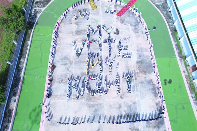 ಹೊಸಪೇಟೆಯಲ್ಲಿ ಪ್ರಜಾಪ್ರಭುತ್ವ ದಿನಾಚರಣೆ  