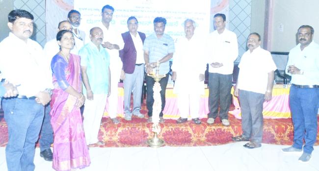 ಝಡ್‌.ಇ.ಡಿ ಮತ್ತು ಲೀನ್ ಯೋಜನೆಯ ಕುರಿತು ಅರಿವು ಮೂಡಿಸುವ ಕಾರ್ಯಕ್ರಮ 