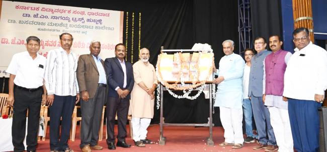 ‘ನಮ್ಮ ನಡುವಿನ ಅಪರೂಪದ ಸಂಶೋಧಕ ಜೆ.ಎಂ. ನಾಗಯ್ಯ