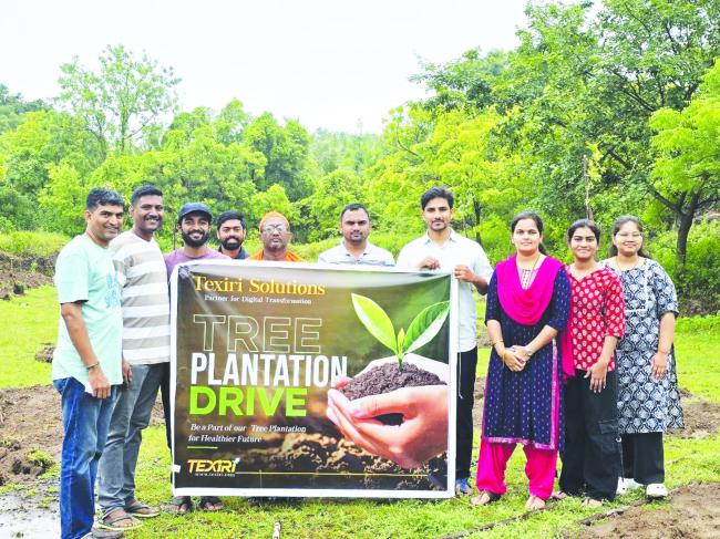 ಪರಿಸರ ಉಳಿದರೆ ಮಾತ್ರ ಮನುಷ್ಯ ಕುಲ ಉಳಿಯಲಿದೆ: ನರೇಶಾನಂದ ಸ್ವಾಮಿಜಿ  