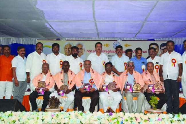 ಕೈಲಾಗದು ಎಂದು ಕೈಕಟ್ಟಿ ಕುಳಿತರೆ ಮುಂದಿನ ಕೆಲಸ ಸಾಗದು ಎಂಬಂತೆ ನಡೆದುಕೊಂಡ ಸರ್‌.ಎಂ.ವಿಶ್ವೇಶ್ವರಯ್ಯ