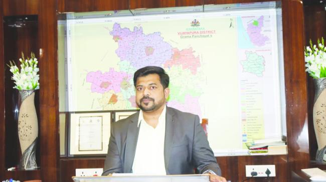 ಸ್ವಚ್ಛತೆಯೇ ಸೇವೆ ಪಾಕ್ಷಿಕ-2025ರ ಅಭಿಯಾನ ಯಶಸ್ವಿಗೊಳಿಸಿ: ರಿಷಿ ಆನಂದ  