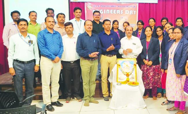 ತಾಂತ್ರಿಕ ವಿದ್ಯಾರ್ಥಿಗಳ ಪ್ರತಿಭೆಯ ಅನಾವರಣ ಟೆಕ್ ಕ್ಲಸ್ಟರ್‌-25 