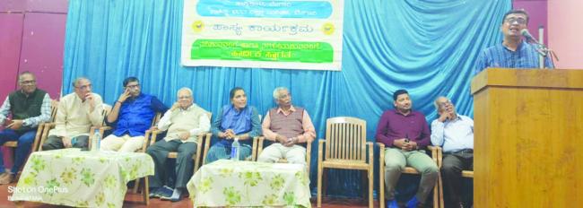 ಮಾಧ್ಯಮ ವೃತ್ತಿಯಲ್ಲಿಯ ಮೋಜಿನ ಪ್ರಸಂಗಗಳು   