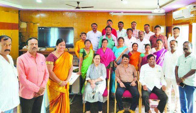 ವಿಕಲಚೇತನರು ಜ್ಞಾನರ್ಜನೆಗೆ ಗ್ರಂಥಾಲಯ ಸದ್ಬಳಕೆಗೆ ಅಗತ್ಯ  