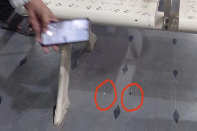 ಚಡಚಣ ಪಟ್ಟಣದಲ್ಲಿ ಹಾಡು ಹಗಲೆ ಸ್ಟೇಟ್ ಬ್ಯಾಂಕ್ ಆಫ್ ಇಂಡಿಯಾ ಚಾಕು, ಬಂದೂಕು ಹಿಡಿದು ಮುಸುಕುಧಾರಿಗಳಿಂದ ದರೋಡೆ 