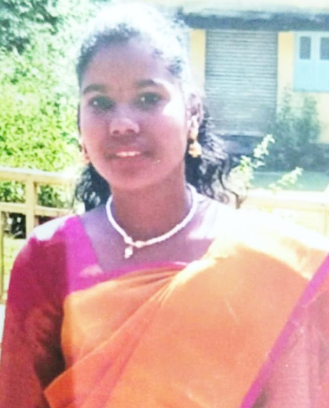 ನಂದಿನಿ ಪುಟ್ಟಾ ಸಿದ್ದಿ ಕಾಣೆ