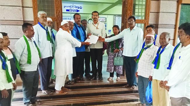 ರಾಜ್ಯದಲ್ಲಿ ಅಶಾಂತಿಗೆ ಪ್ರಚೋದಿಸುವ ಕೋಮುವಾದಿಗಳ ವಿರುದ್ಧ ಕ್ರಮಕ್ಕೆ ಮನವಿ 