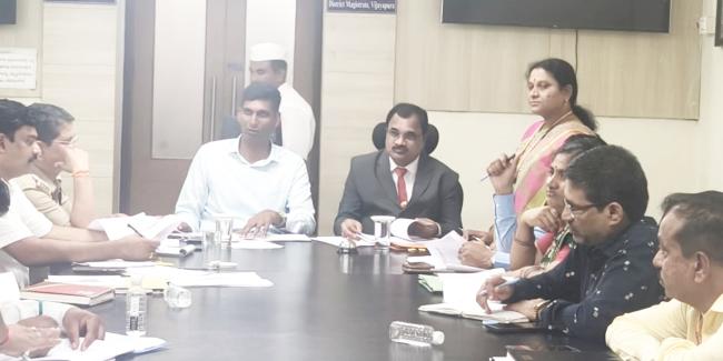 ಮಾದಕ ದ್ರವ್ಯ-ವಸ್ತು ಕಡಿವಾಣಕ್ಕೆ ಶಾಲಾ-ಕಾಲೇಜಿನಲ್ಲಿ ಆಂಟಿ ಡ್ರಗ್ ಘಟಕ ಮೂಲಕ ಜಾಗೃತಿ ಮೂಡಿಸಿ: ಜಿಲ್ಲಾಧಿಕಾರಿ ಡಾ.ಆನಂದ. ಕೆ 