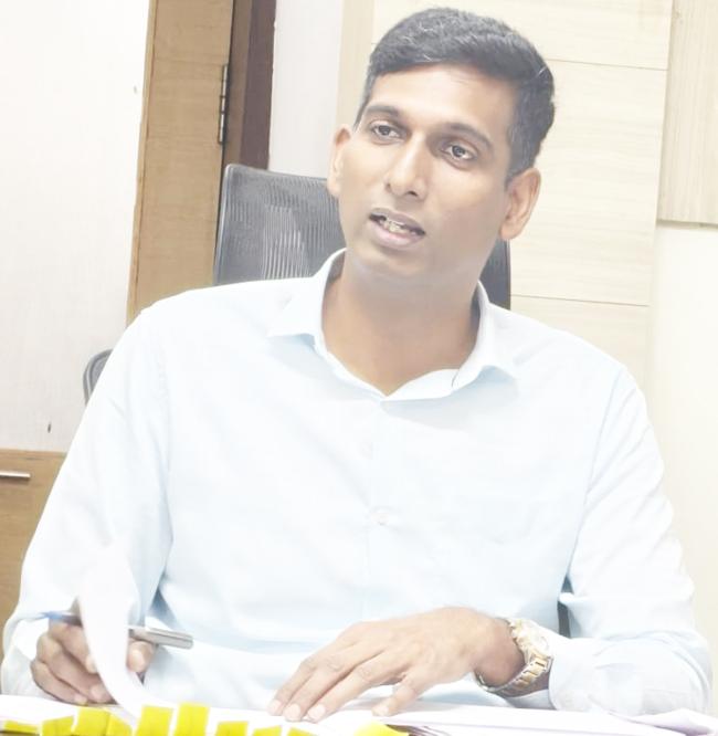 ಅಪಘಾತ ತಡೆಗೆ ಪರಿಣಾಮಕಾರಿ ರಸ್ತೆ ಸುರಕ್ಷತಾ ನಿಯಮಗಳ ಅನುಷ್ಠಾನಕ್ಕೆ: ಜಿಲ್ಲಾಧಿಕಾರಿ ಡಾ.ಆನಂದ. ಕೆ ಸೂಚನೆ 