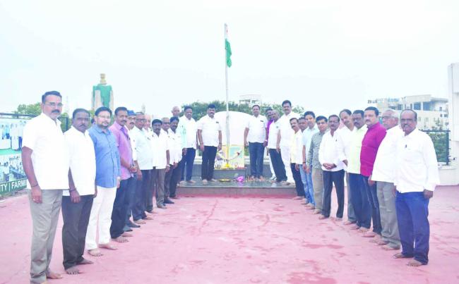 ಕಲ್ಯಾಣ ಕರ್ನಾಟಕ ಉತ್ಸವ ಆಚರಣೆ   