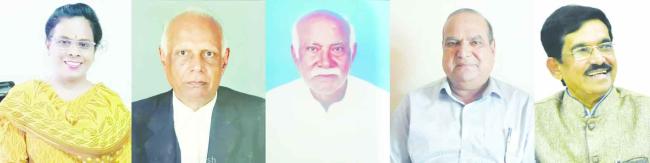 ಮೂರು ವರ್ಷದ ಅವಧಿಗೆ ಗೌರವ ಉಪಾಧ್ಯಕ್ಷರ ನೇಮಕ 