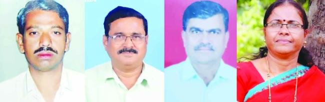 ಬೀಚಿ ಬಳಗದ ಉತ್ತಮ ಶಿಕ್ಷಕ ಪ್ರಶಸ್ತಿಗೆ ಆಯ್ಕೆ  