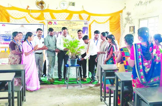 ಬಾಲ್ಯವಿವಾಹದಿಂದ ಅಪ್ರಾಪ್ತರು ಹಾಗೂ ಸಮಾಜದ ಮೇಲೆ ದುಷ್ಪರಿಣಾಮ ಬೀರುತ್ತದೆ: ಶಿವಾನಂದ ವ್ಹಿ.ಪಿ 