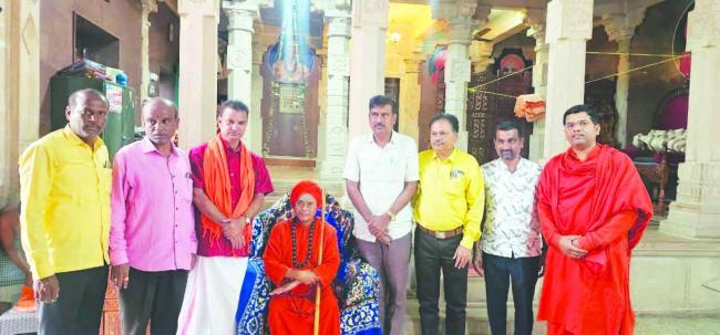 ಕುಮಾರೇಶ್ವರ ಜಯಂತಿ ಪ್ರವಚನ ಕಾರ್ಯಕ್ರಮ 