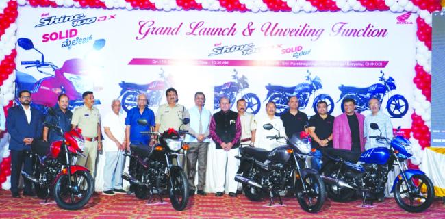 ಹೆಲ್ಮೆಟ್ ಕಡ್ಡಾಯ: ಲೈಸನ್ಸ್‌ ಇಲ್ಲದೆ ಮಕ್ಕಳಿಗೆ ಬೈಕ್ ಕೊಡಬೇಡಿ: ಡಿವೈಎಸ್‌ಪಿ ಗೋಪಾಲಕೃಷ್ಣ ಗೌಡರ