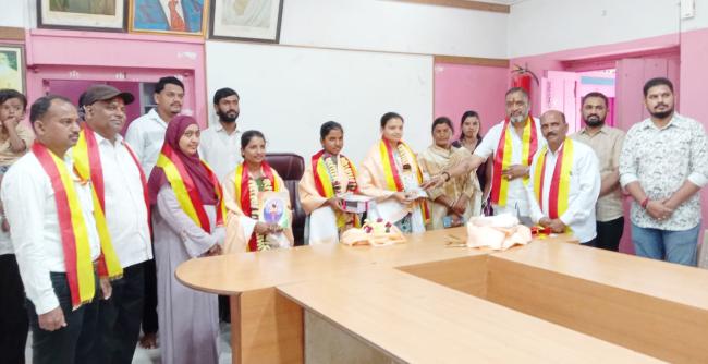 ವಿಶ್ವಕರ್ಮ ಜಯಂತಿ ಉತ್ಸವ ಆಚರಣೆ 