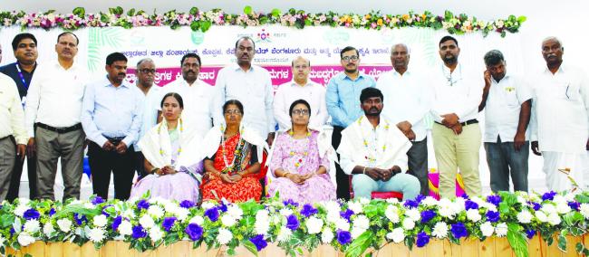 ಕೃಷಿ ಉತ್ಪನ್ನಗಳ ಮೌಲ್ಯವರ್ಧನೆ ಮಾಡಿ ಆದಾಯ ಹೆಚ್ಚಿಸಿಕೊಳ್ಳಿ - ಸಂಸದ ಹಿಟ್ನಾಳ 