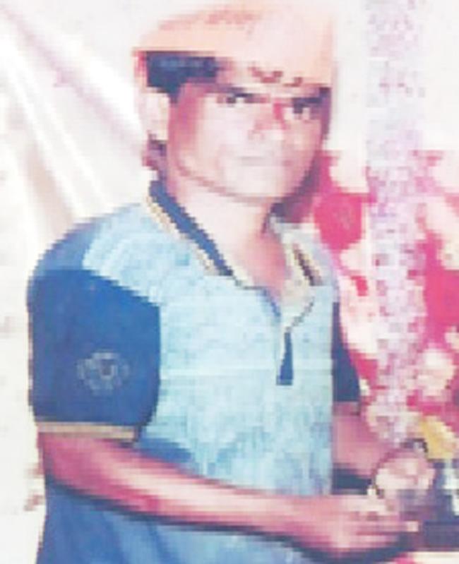 ಸಿದ್ದು ಮಾರುತಿ ಹಣಮಸಾಗರ ವ್ಯಕ್ತಿ ಕಾಣೆ 