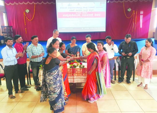 ಉದ್ಯಮಶೀಲತಾ ತಿಳುವಳಿಕೆ ಶಿಬಿರ