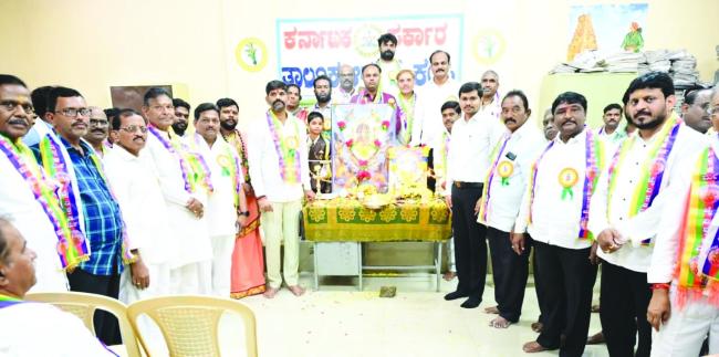 ಶಿಲ್ಪ ಕಲೆಗಳ ಉಳಿವಿಗಾಗಿ ಮತ್ತು ಜಕಣಚಾರಿ ವೃತ್ತ ನಿರ್ಮಾಣಕ್ಕಾಗಿ ಪ್ರಮಾಣಿಕ ಪ್ರಯತ್ನ: ಶಾಸಕ ಜೆ.ಎನ್‌.ಗಣೇಶ್   