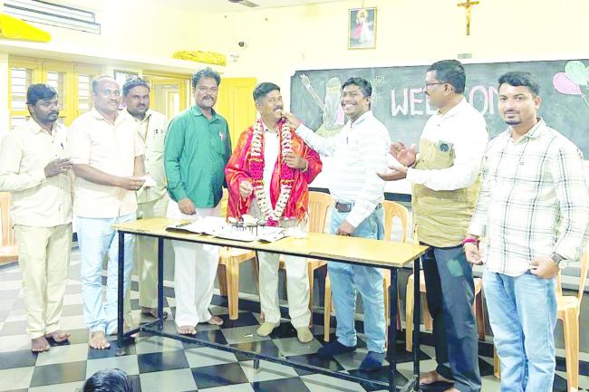 ಖಜಾಪುರ  ಜನ್ಮ ದಿನಾಚರಣೆ  