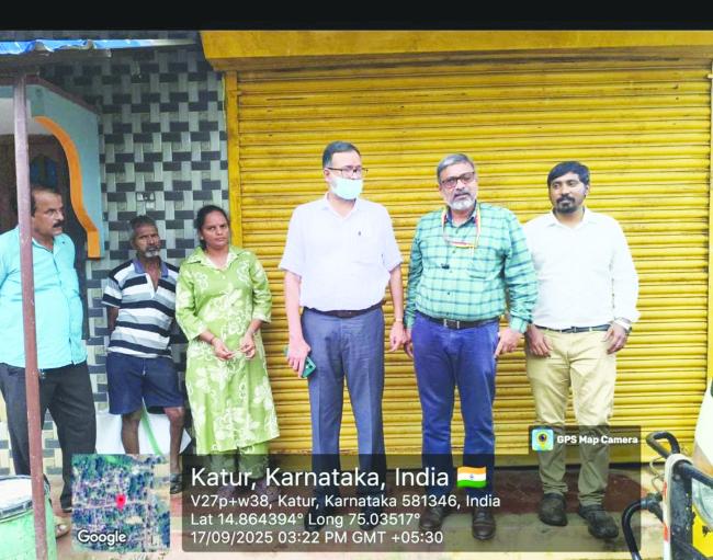 ಜಿಲ್ಲೆಯಲ್ಲಿ ನಕಲಿ ಕ್ಲಿನಿಕ್ ಗಳ ಹಾವಳಿ: ಕಡಿವಾಣಕ್ಕೆ ಮುಂದಾದ ಆರೋಗ್ಯ ಇಲಾಖೆ 