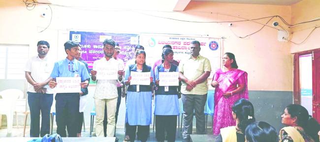 ಭ್ರಷ್ಟಾಚಾರ ವಿರುದ್ಧ ಜಾಗೃತಿ ಅಭಿಯಾನ 