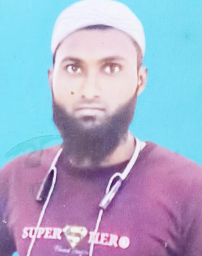 ಇರ್ಫಾನ ಅಮೀನೂಲ್ಲಾ ಮೋಮಿನ ಯುವಕ ಕಾಣೆ 