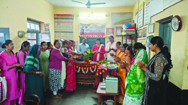 ಸ್ವಸ್ಥ್ಯ ನಾರಿ ಸಶಕ್ತ ಪರಿವಾರ ಅಭಿಯಾನ