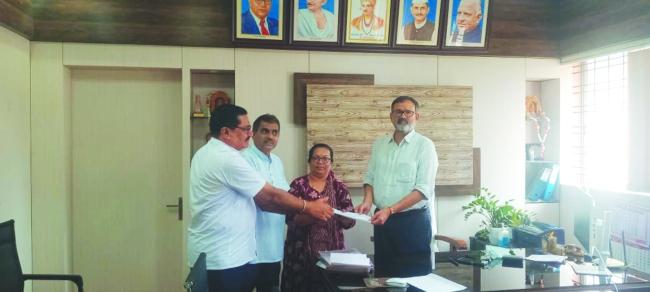 ಬಿಳಗಿ - ದೊಡ್ಮನೆ ಪ್ರಾಥಮಿಕ ಆರೋಗ್ಯ ಕೇಂದ್ರಕ್ಕೆ ಅಗತ್ಯವಿರುವ ಸ್ಟಾಫ್ ನೇಮಿಸಲು ಮನವಿ  