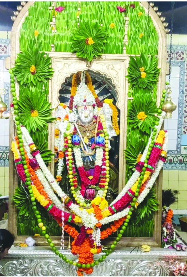 22ರಿಂದ ಹೊಳಲಮ್ಮದೇವಿ ನವರಾತ್ರಿ ಉತ್ಸವ ಪ್ರಾರಂಭ 