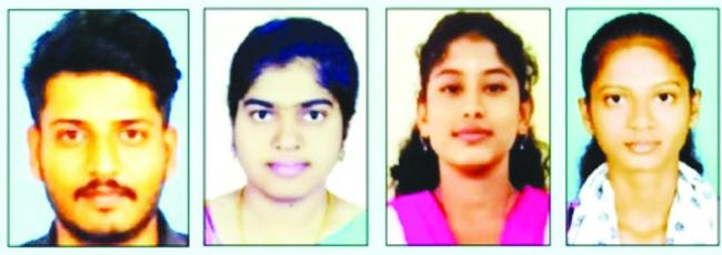 ಟೈಪಿಂಗ್ ಮತ್ತು ಸ್ಟೆನೋ ಪರೀಕ್ಷೆಯಲ್ಲಿ ಮಮತಾ ವಾಣಿಜ್ಯ ವಿದ್ಯಾಸಂಸ್ಥೆಯ ವಿದ್ಯಾರ್ಥಿಗಳ ಉತ್ತಮ ಸಾಧನೆ 