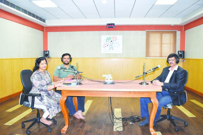 ವಿಶ್ವ ಆಲ್ಝೈಮರ​‍್ಸ‌ ದಿನ: ನೇರ ಫೋನ್‌-ಇನ್ ಕಾರ್ಯಕ್ರಮ 