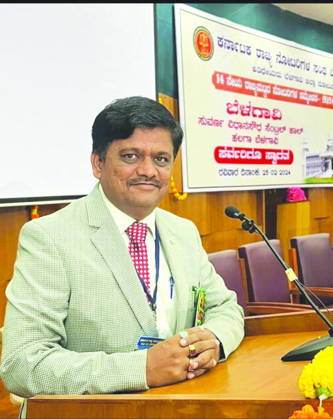 ಕೆ.ಆರ್‌.ಕೋಟಿವಾಲೆ ಆಯ್ಕೆ 