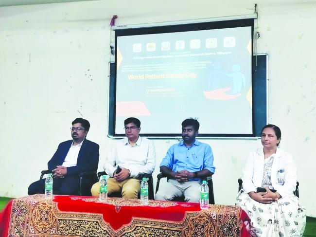 10ನೇ ರಾಷ್ಟೀಯ ಆಯುರ್ವೇದ ದಿನಾಚರಣೆ  