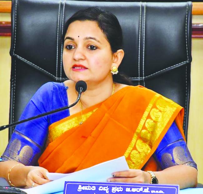 ಸೆ.22 ರಿಂದ ಅ.7 ರವರೆಗೆ ಜಿಲ್ಲೆಯಲ್ಲಿ ಹಿಂದುಳಿದ ವರ್ಗಗಳ  ಸಾಮಾಜಿಕಹಿಶೈಕ್ಷಣಿಕ ಸಮೀಕ್ಷೆ