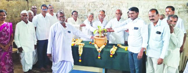 ಸದಸ್ಯರ ವಿಶ್ವಾಸವಿದ್ದರೆ ಸಂಘದ ಬೆಳವಣಿಗೆ ಸಾಧ್ಯ: ಬಸರಕೋಡ  