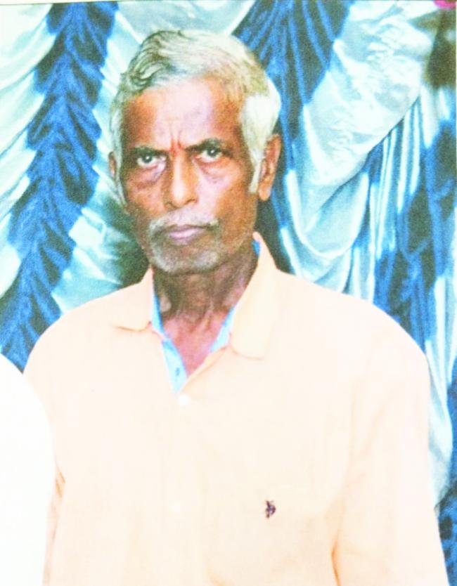 ಗಣಪತಿ ಮಂಜಯ್ಯ ನಾಯ್ಕ ಕಾಣೆ