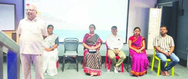 ‘ಕೊನೆಯ ಪುಟ’ ಕಿರುಚಿತ್ರ ಪ್ರದರ್ಶನ: ವೃದ್ಧಾಶ್ರಮ ಜಾಗೃತಿ  