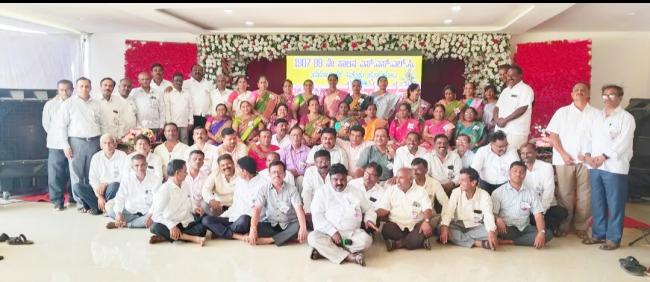 ಎಸೆಸೆಲ್ಸಿ ಸಹಪಾಠಿಗಳ ’ಅನುರಾಗ ಸಂಗಮ’ ಕಾರ್ಯಕ್ರಮ  