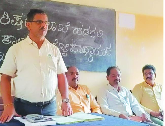 ಎಸ್ಸೆಸ್ಸೆಲ್ಸಿ ಫಲಿತಾಂಶ ಸುಧಾರಣೆಗಾಗಿ ಯೋಜನೆ ರೂಪಿಸಿ  