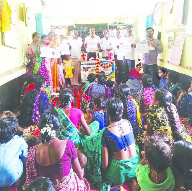 ಎಚ್ಚರ ವಹಿಸುವುದರಿಂದ ಹಾವು ಕಡಿತದಿಂದ ಪಾರಾಗಬಹುದು: ಶಿವಾನಂದ ವ್ಹಿ.ಪಿ 