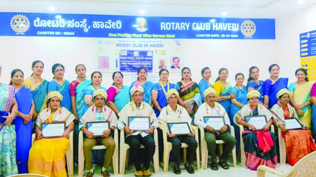 ಇನ್ನರ್ ವೀಲ್ ಸುವರ್ಣ ಮಹೋತ್ಸವ: ಪ್ರತಿಭಾವಂತರಿಗೆ ಸೈಕಲ್ ವಿತರಣೆ 