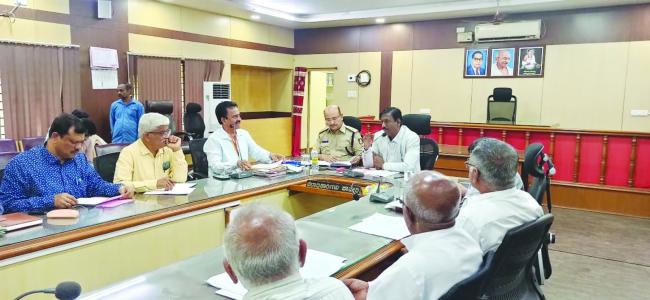 ಗರ್ಭಿಣಿಯರ ನೋಂದಣಿ ವಿಳಂಬವಾಗದಂತೆ ಎಚ್ಚರಿಕೆವಹಿಸಲು ಡಿಸಿ ಸೂಚನೆ 