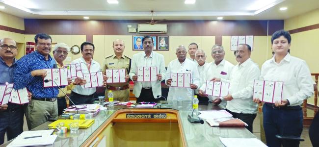 ಬೀದಿನಾಯಿಗಳ ಸಂತಾನ ನಿಯಂತ್ರಣಕ್ಕೆ ಜಿಲ್ಲಾಧಿಕಾರಿ ಸೂಚನೆ 