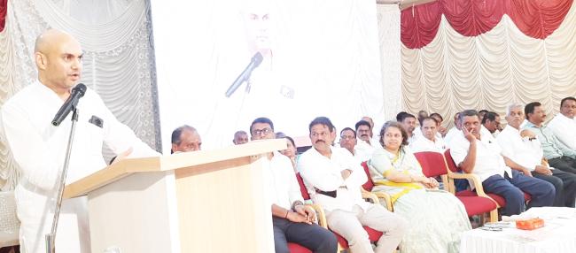 ಪ್ರಭಾಕರ್ ಕೋ ಆಫ್‌-ಕ್ರೆಡಿಟ್ ಸೊಸೈಟಿಯ 37ನೇ ವಾರ್ಷಿಕ ಸರ್ವಸಾಧಾರಣ ಸಭೆ 