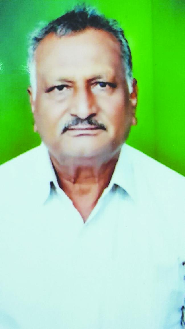 ಲಿಂಗಾಯತ ಪಂಚಮಸಾಲಿ ಎಂದು ಬರೆಸಿ:ವಿ ಎಚ್ ಬಿರಾದಾರ  