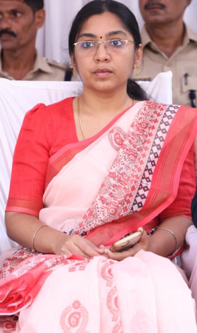 ಸಾಮಾಜಿಕ ಮತ್ತು ಶೈಕ್ಷಣಿಕ ಸಮೀಕ್ಷೆ ಗೆ ಸಹಕರಿಸಿ : ಜಿಲ್ಲಾಧಿಕಾರಿ  