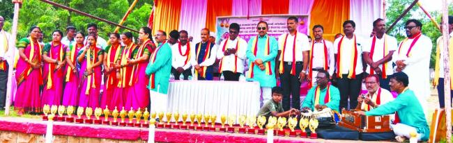 ಮಕ್ಕಳ ಗುಂಪು ಆಟಗಳ ಕ್ರೀಡಾಕೂಟ 